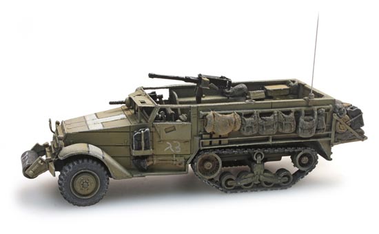 387.193 IDF HALFTRACK 6 Day War