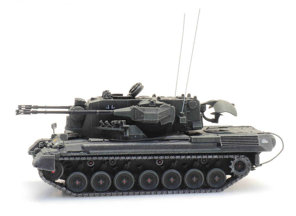6870394 BRD Flugabwehrkanonenpanzer 1 Gepard