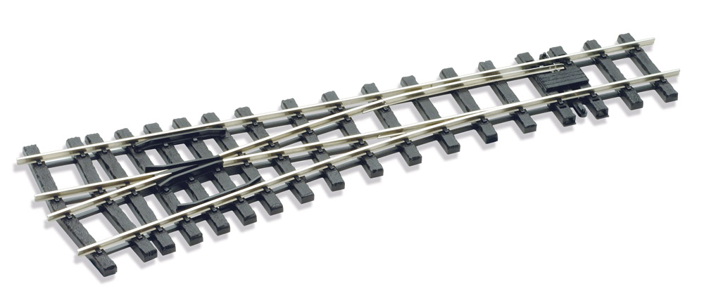 Peco SL-996 Weiche links ,Radius 122cm