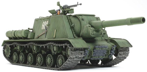 35303 Russischer Kampfpanzer JSU-152