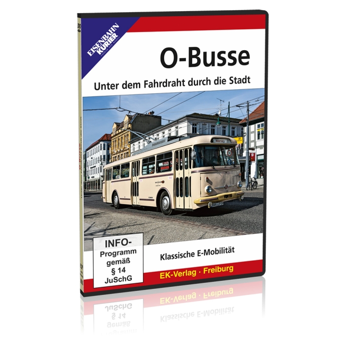 8650 DVD - O-Busse