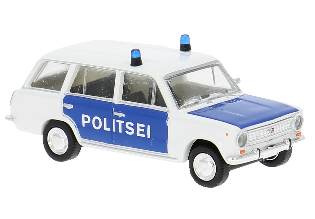27275 Lada 2102 Kombi Polizei Politsei (EST)