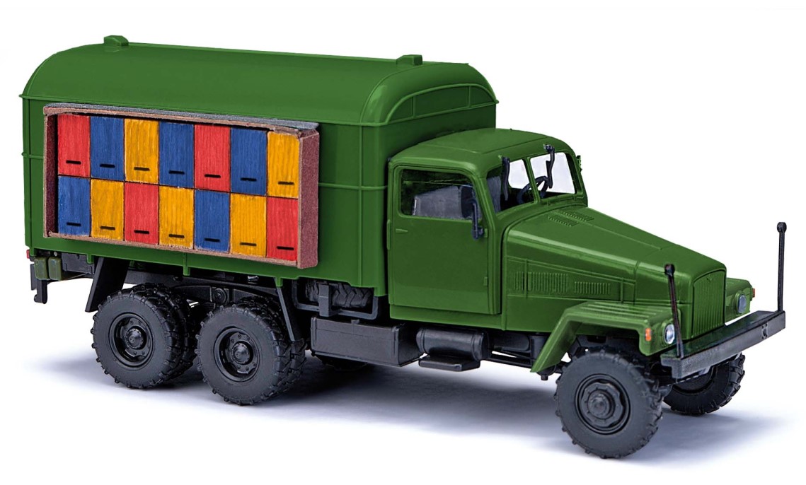 51577 IFA G5´56 Koffer Bienenwagen