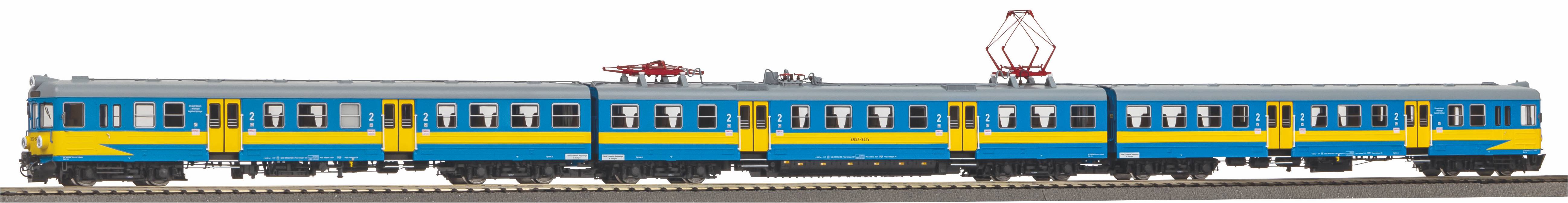 51458 PR Elektro-Triebzug BR EN57 Ep.5