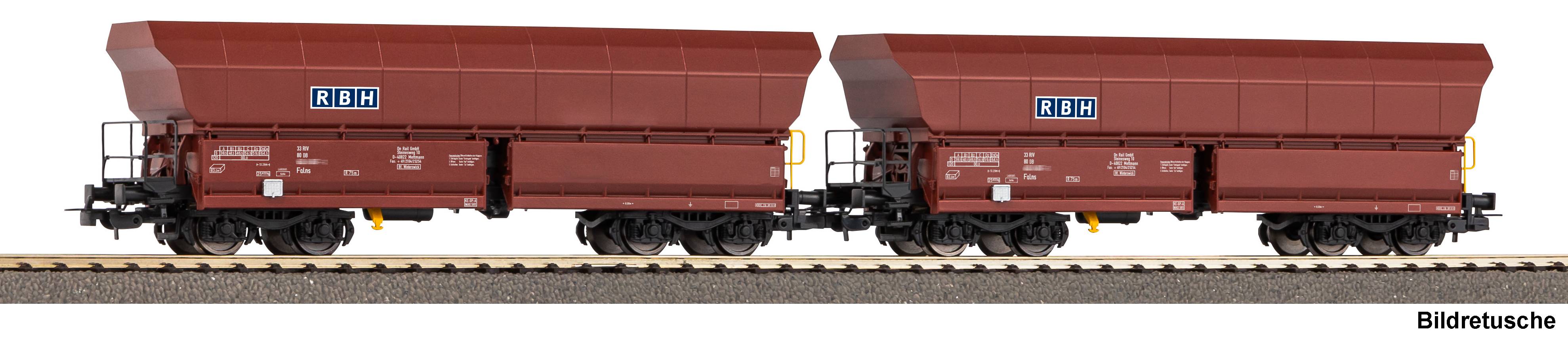 28339 RBH Selbstentladew. Falns Set 2tlg. Ep.5