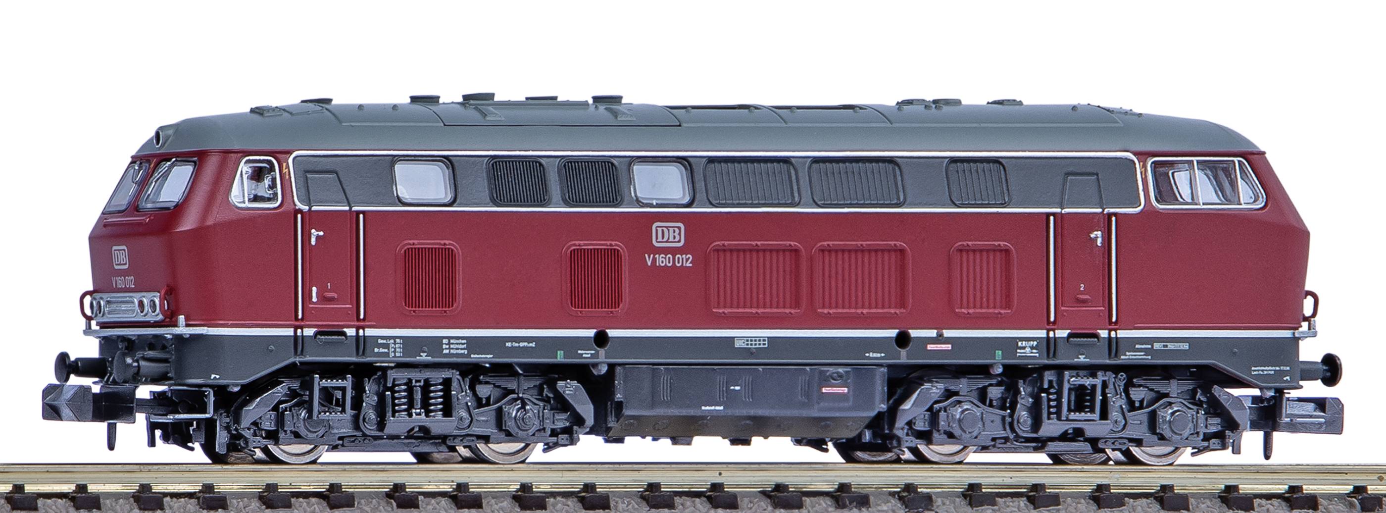 40525 DB Diesellok V160 Ep.3