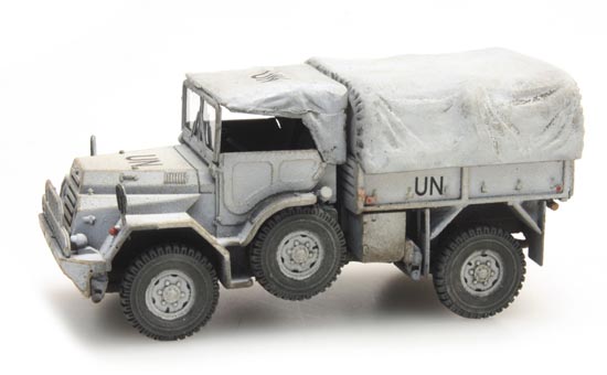 387.166 NL DAF YA 126 wep UNIFIL