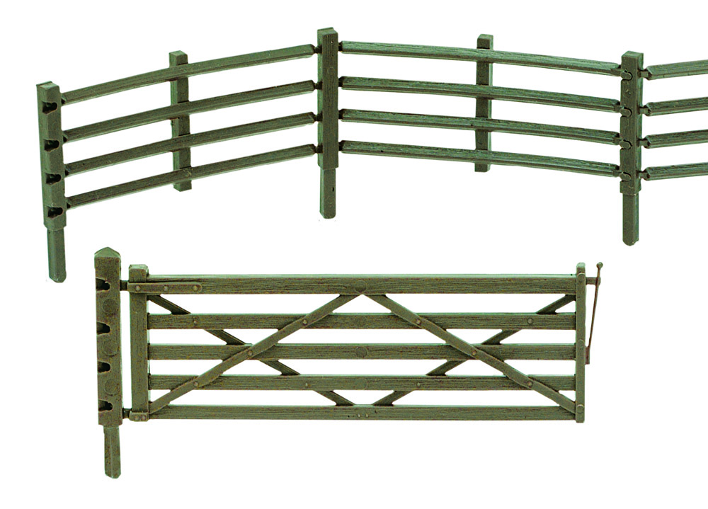 LK-743 Flexible Zäune und Tore