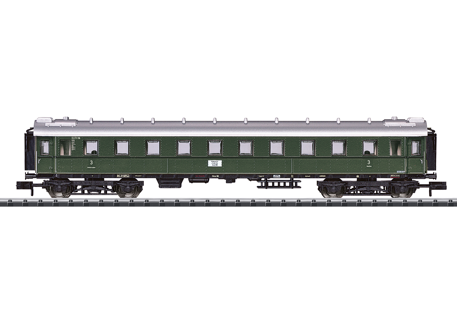 18487 DB Schnellzugwagen 3. Kl. 5D 965 Ep.3