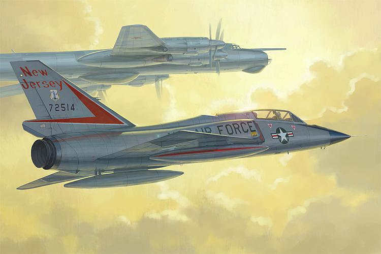 751683 F106B Delta Art