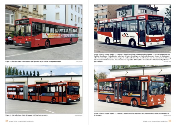 Podszun 969 Jahrbuch Omnibusse 2021