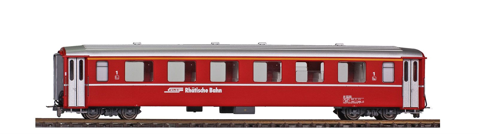 3252127 RhB Einheitswagen I A 1237