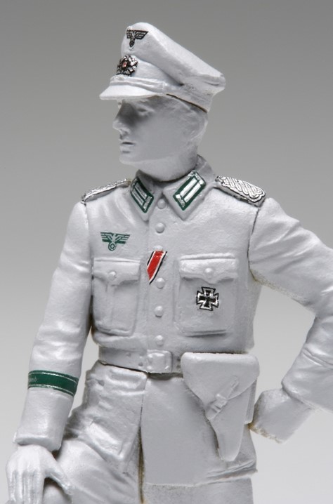 Tamiya 12625 Rangabzeichen / WWII 1:35/1:16