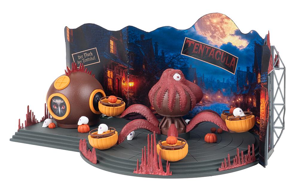 191844 Karussell Halloween
