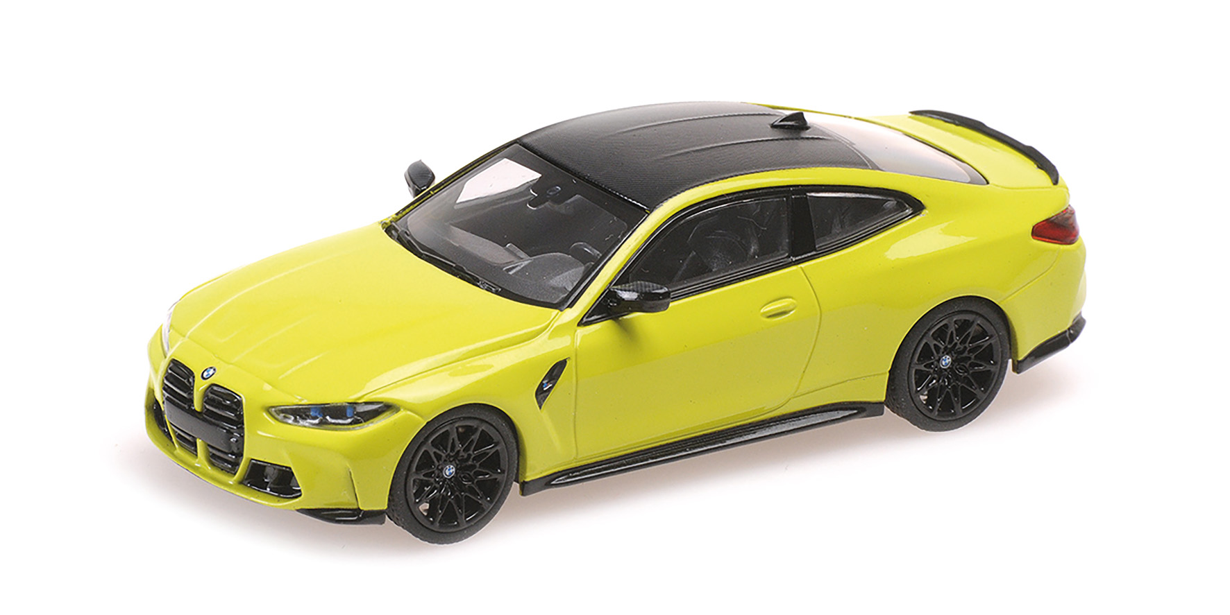 870023020 BMW M4 gelb (2020)