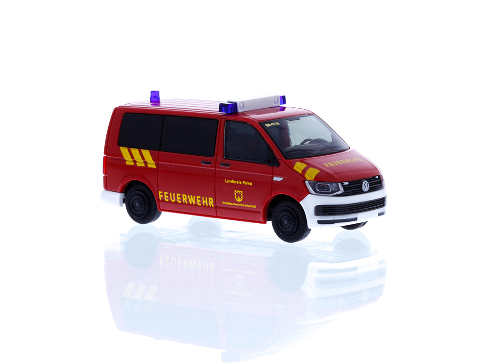 53916 VW T6 Bus KR FW Landkreis Peine