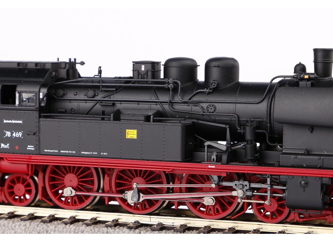 Piko 50605 DR Dampflok BR 78 Ep.3 AC