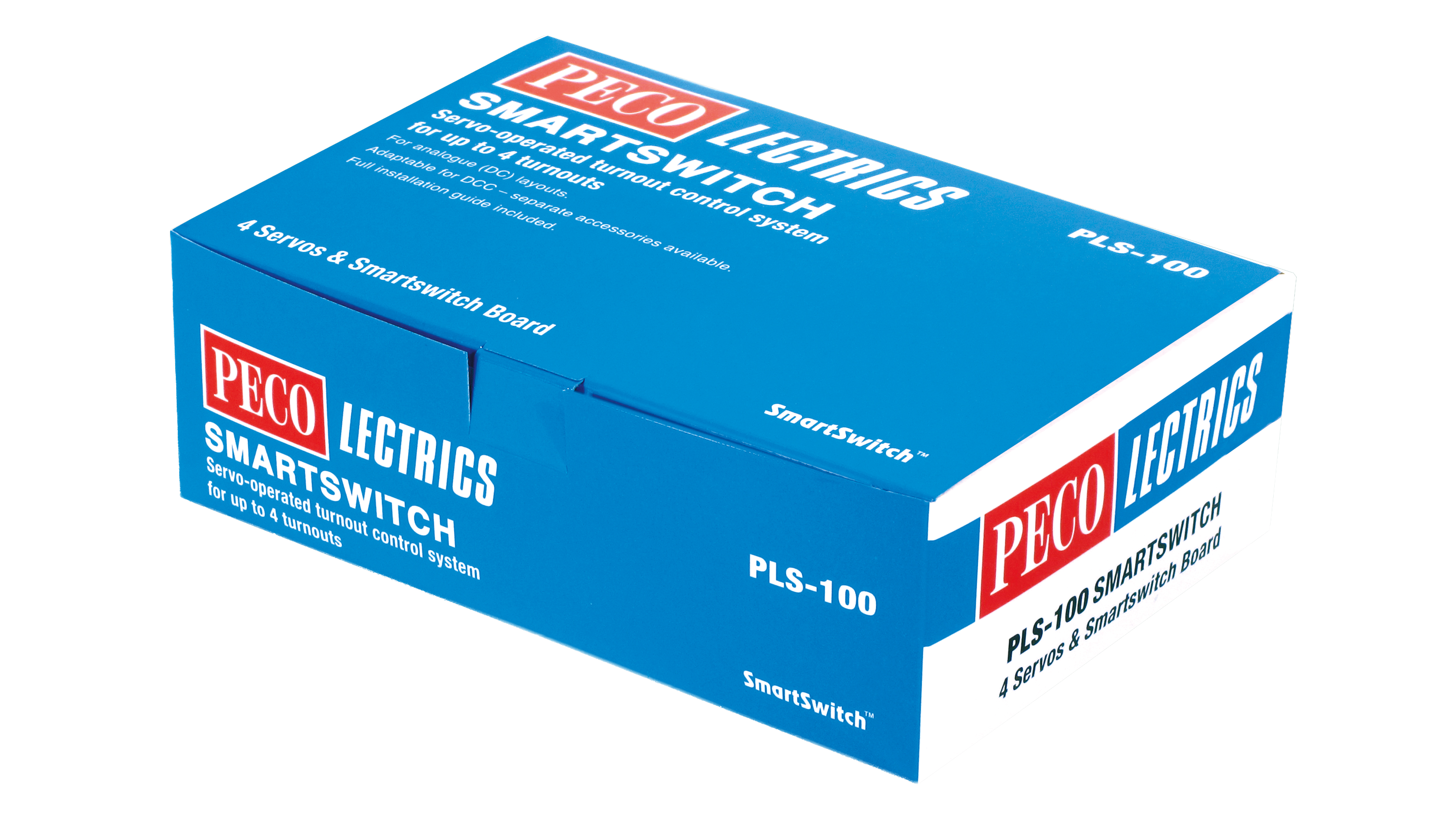 Peco PLS100 Smartswitch-Set