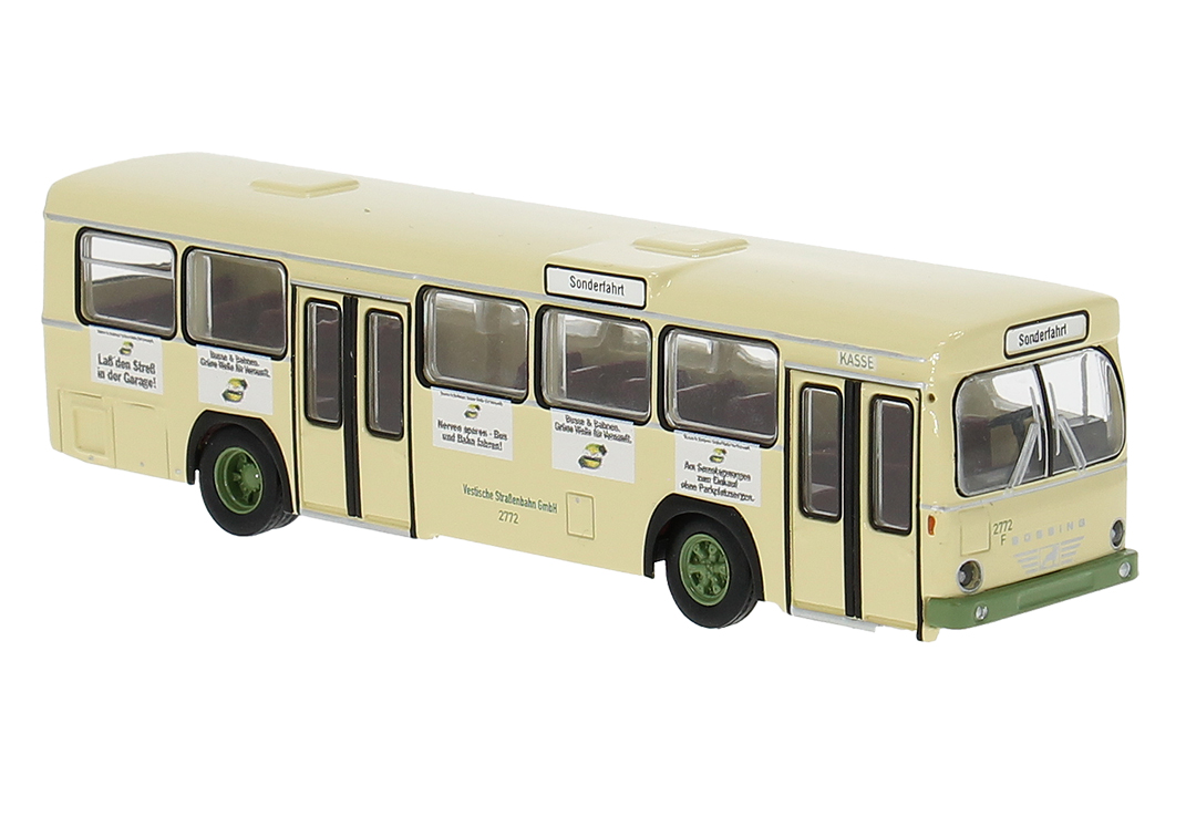 59168 Büssing BS 110V Vestischen/ÖPNV