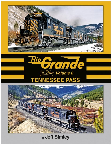 1697 Rio Grande In Color: Vol6