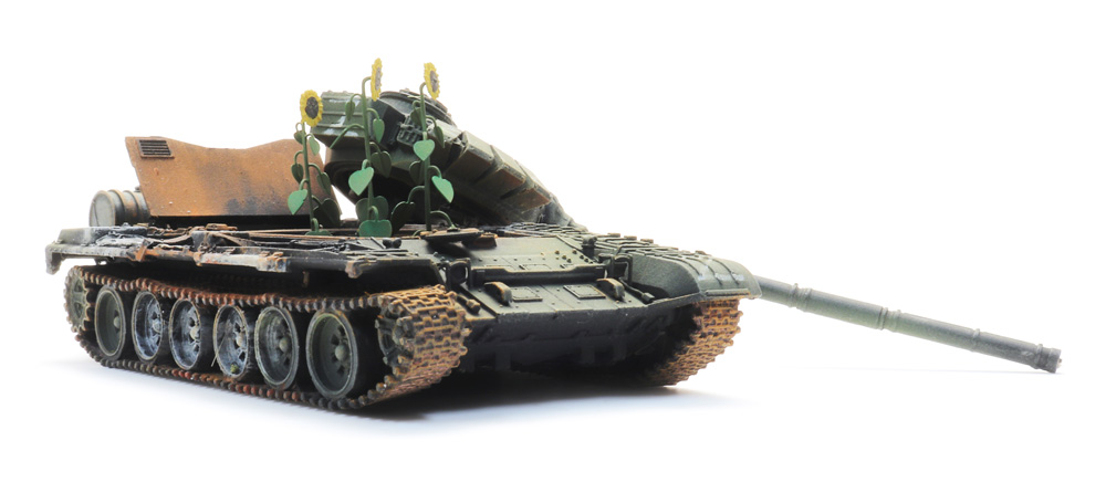 Artitec 487.601.08 (RIP-Serie) Russischer T-72