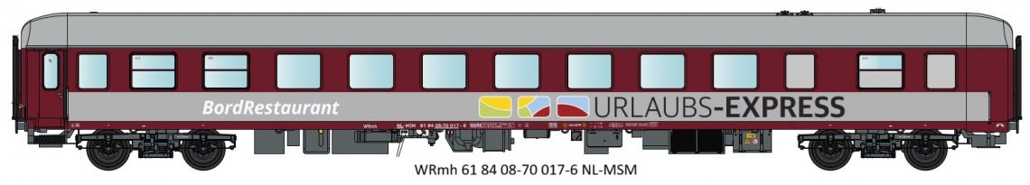 LS Models PI9402 Urlaubs-Express BordRestaurant Ep.6
