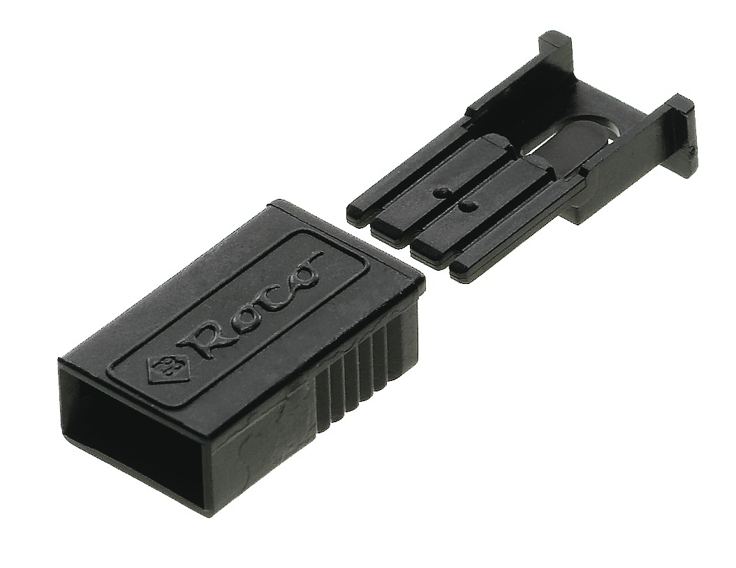 10603 3-poliger Stecker, 12 Stck.