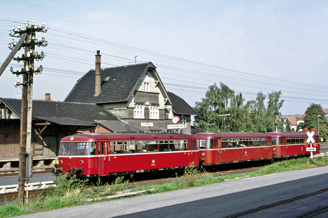 Podszun 1049 Warburger Welt der Eisenbahn