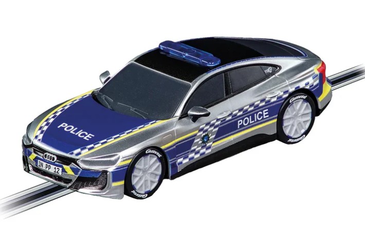 64308 GO!!! Audi e-tron GT - Police