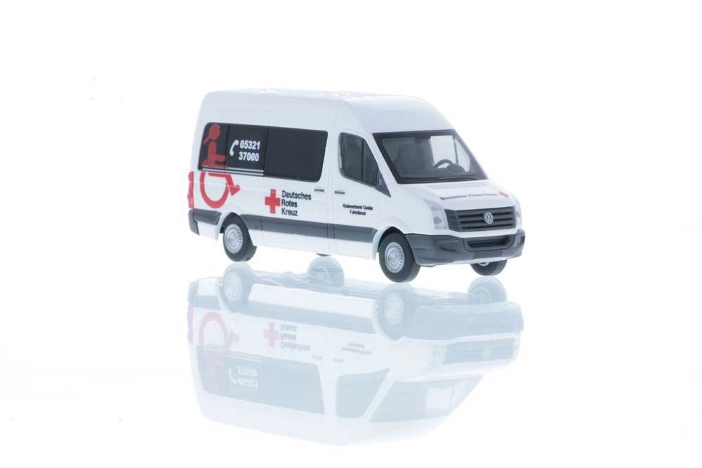 31703 VW Crafter Bus DRK Goslar