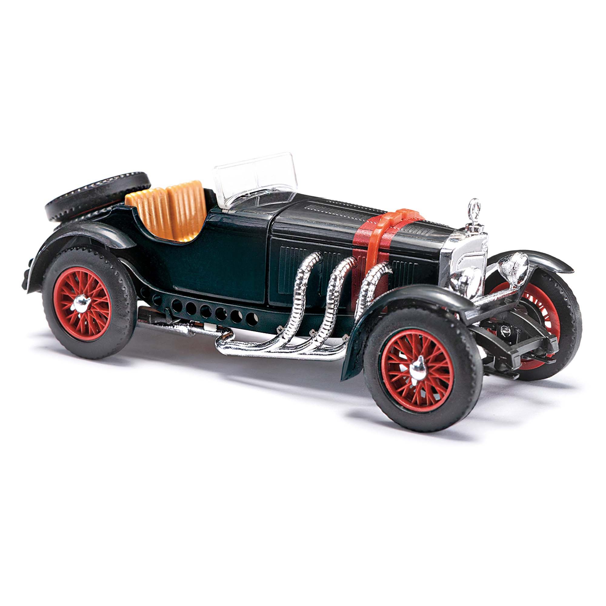 Busch Autos 59920 Weihnachts-Set, Fertigmodell u.2 BS