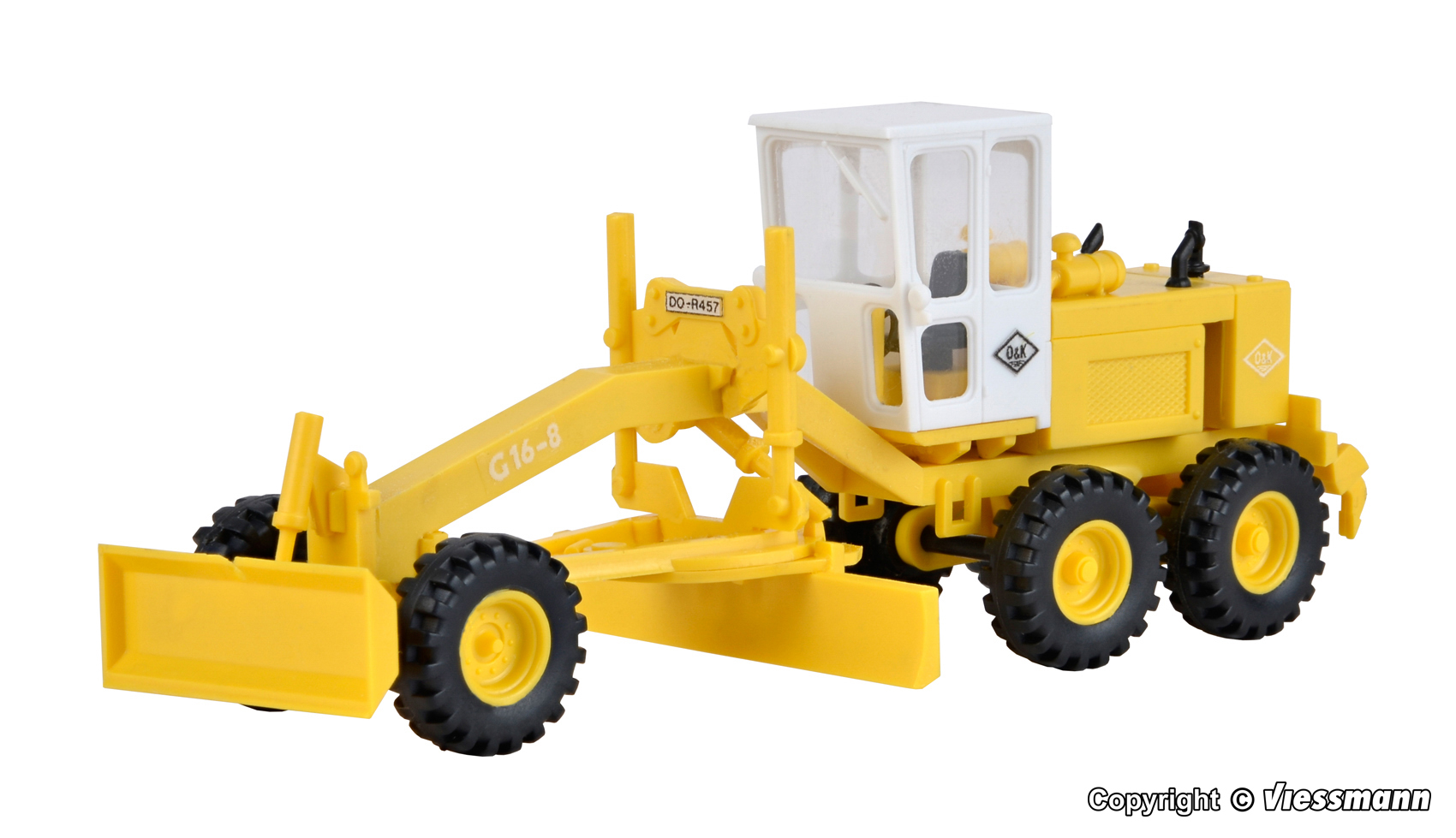 Kibri 11650 O&K Grader