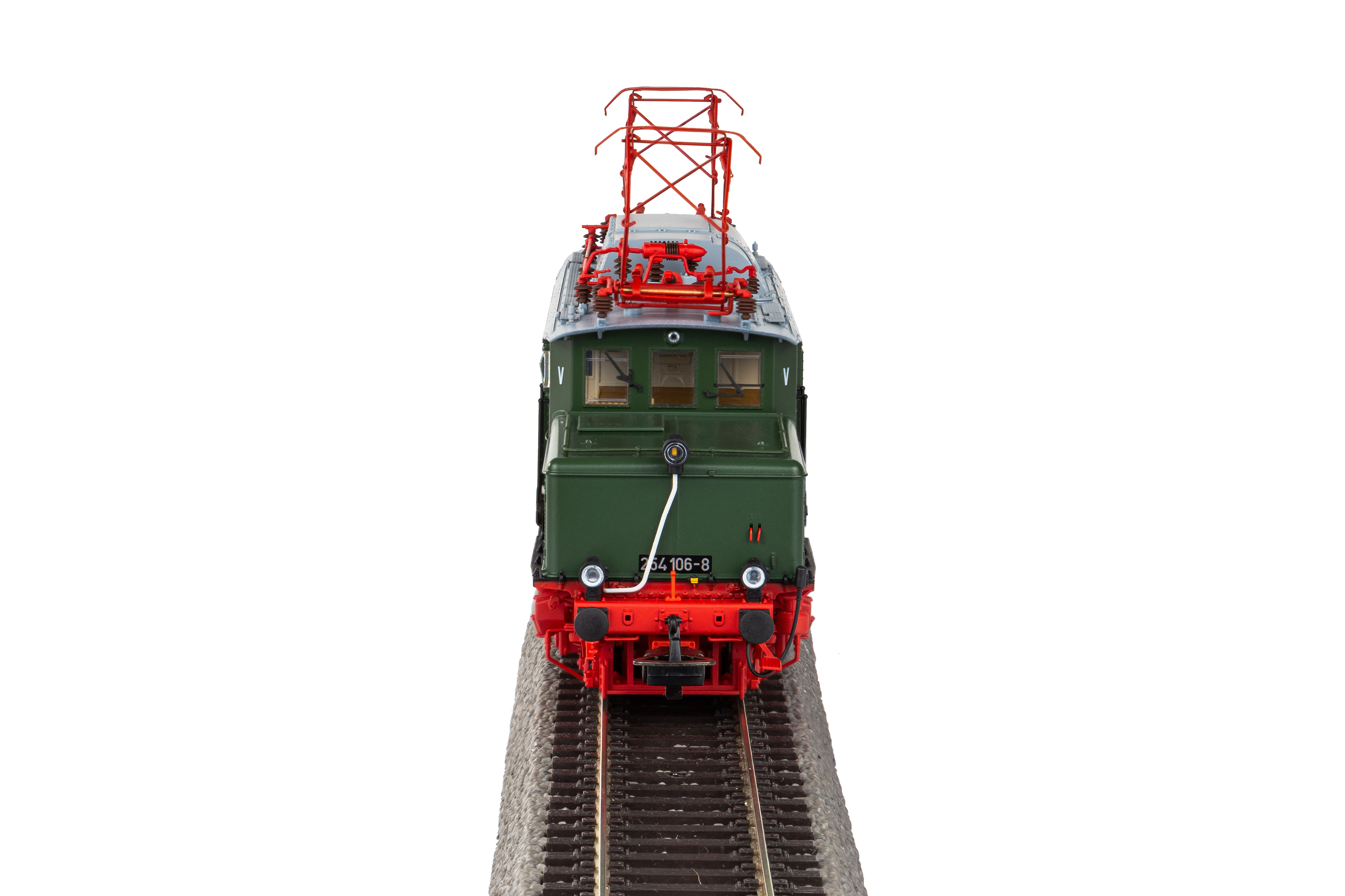 51481 DR E-Lok BR 254 Ep.4