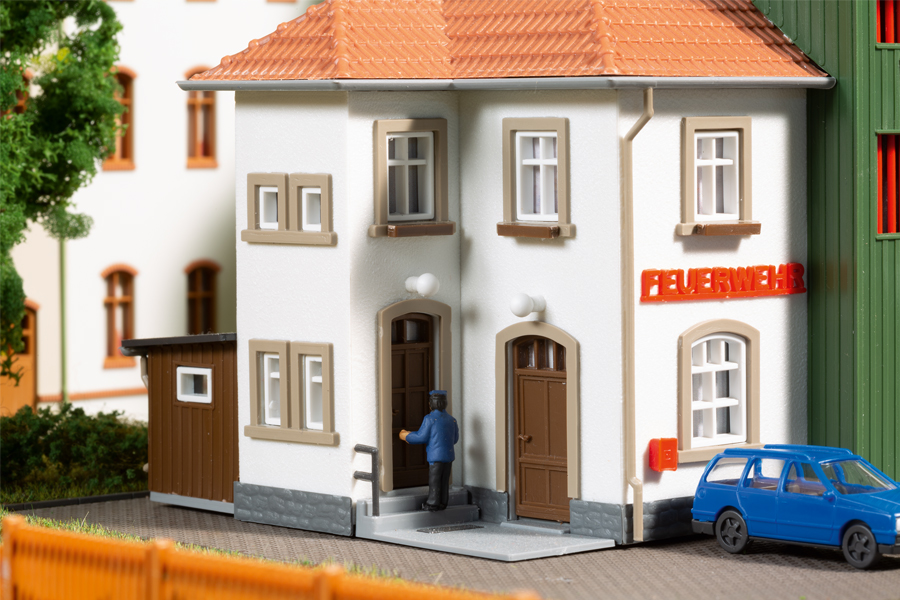 13274 Feuerwache
