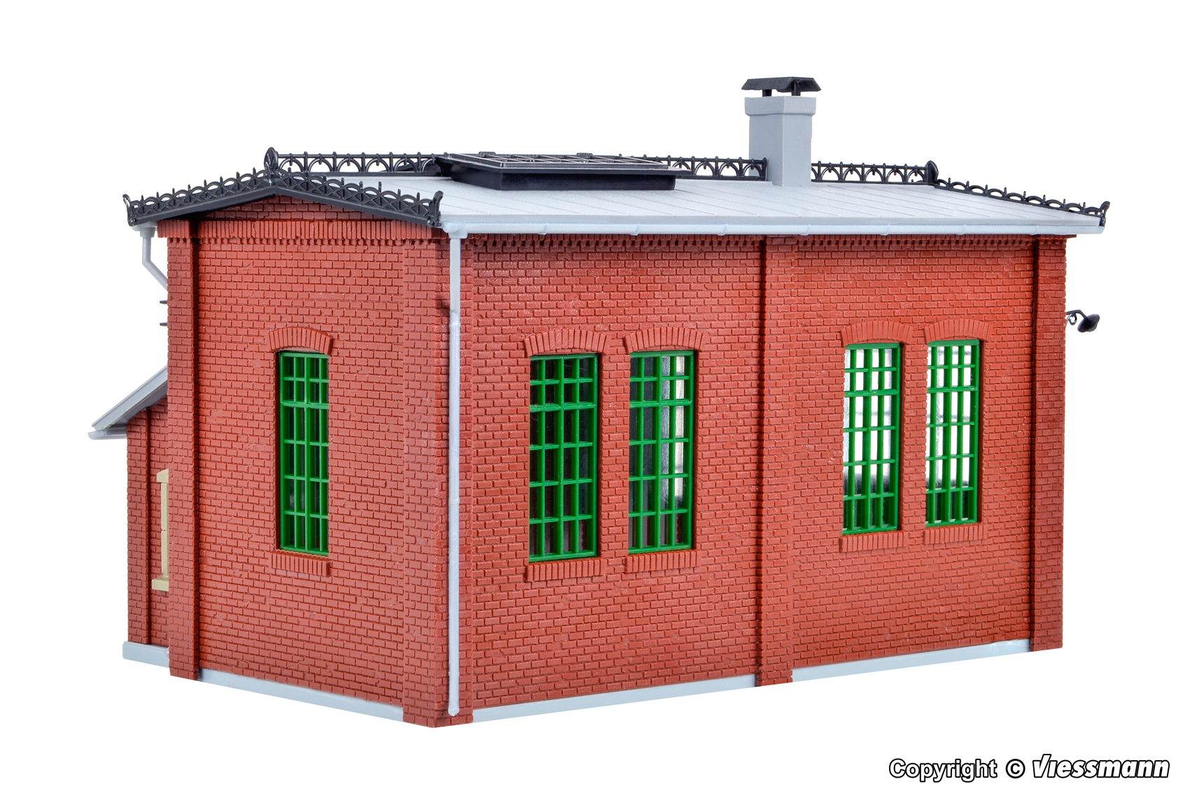 45750 Lokschuppen 1-ständig