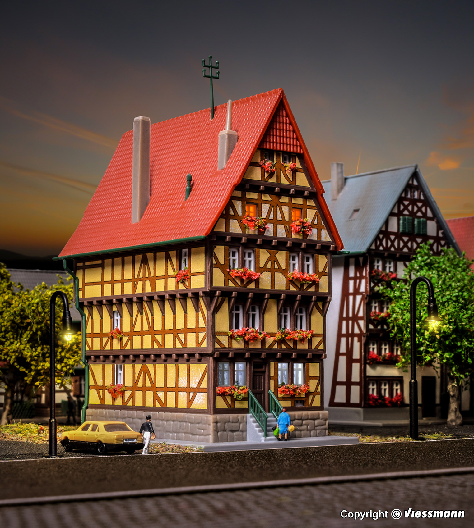 36407 Haus am Kirchplatz Alsfeld