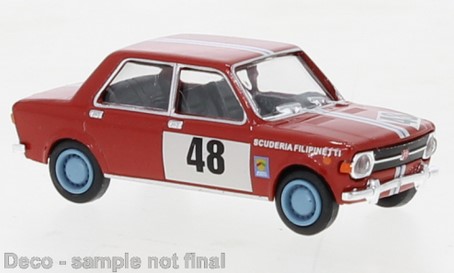 22542 Fiat 128 #48 Scuderia Filipinetti (CH)