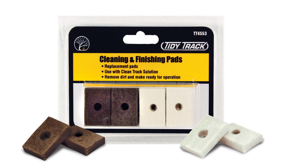 WTT4553 Cleaning and Finishing Block