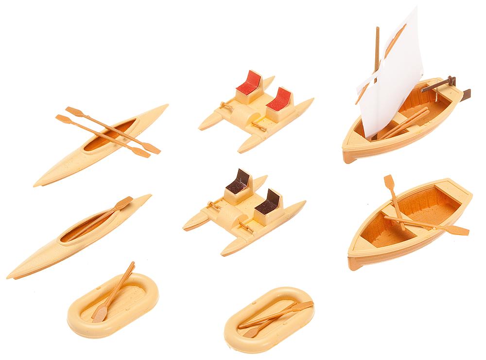130513 Boote und Tretboote