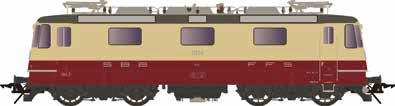 40344-02 SBB TEE E-Lok Re4/4 II 11250 Ep.4