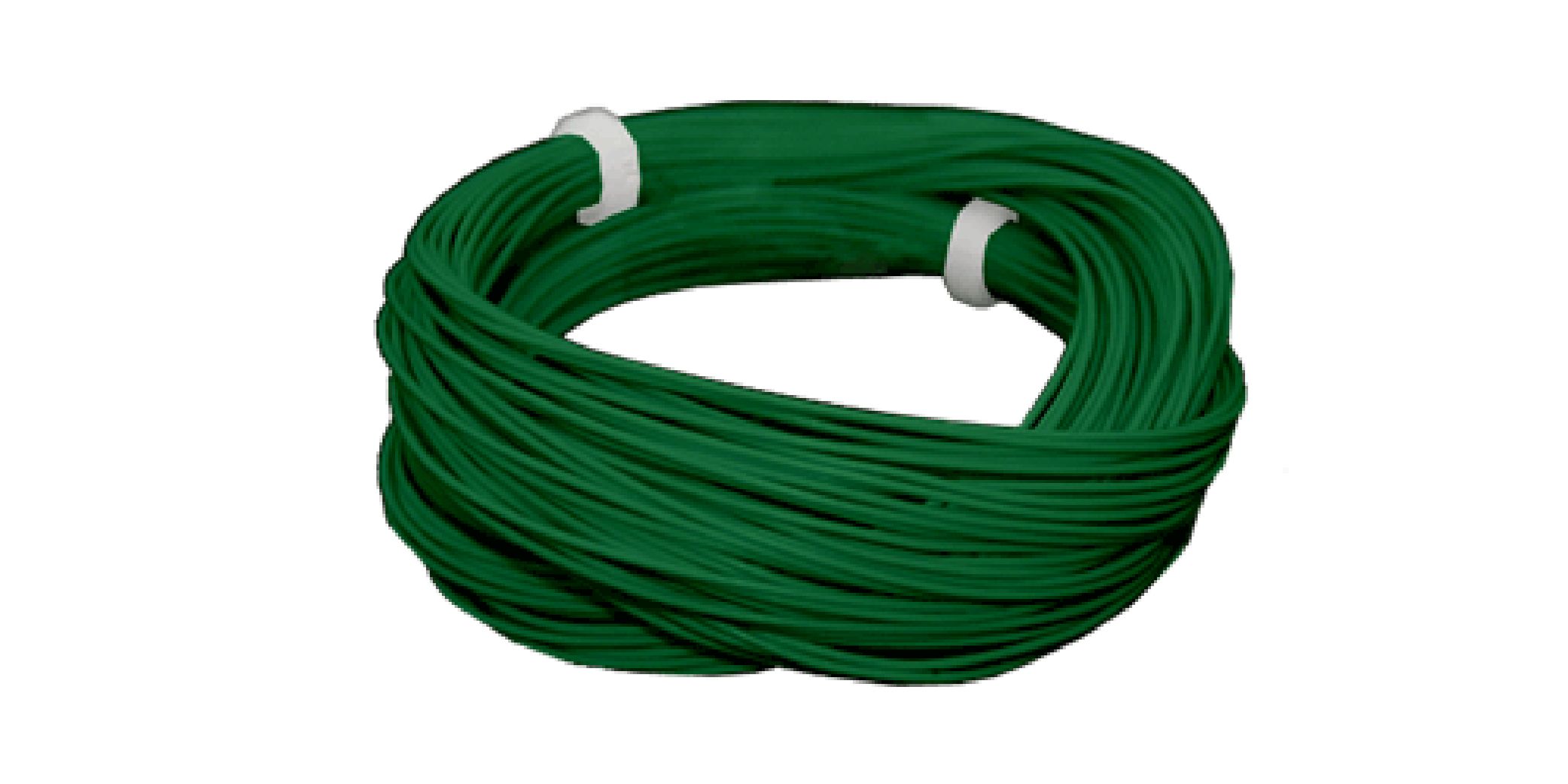 51945 Kabel 0.5mm/10m/grün