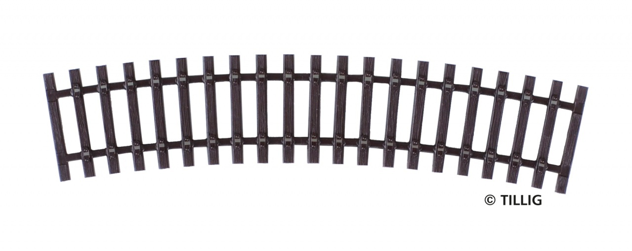 82019 Schwellenband gebogen R380 22,5°