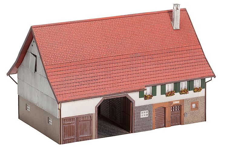 130535 Großes Bauernhaus