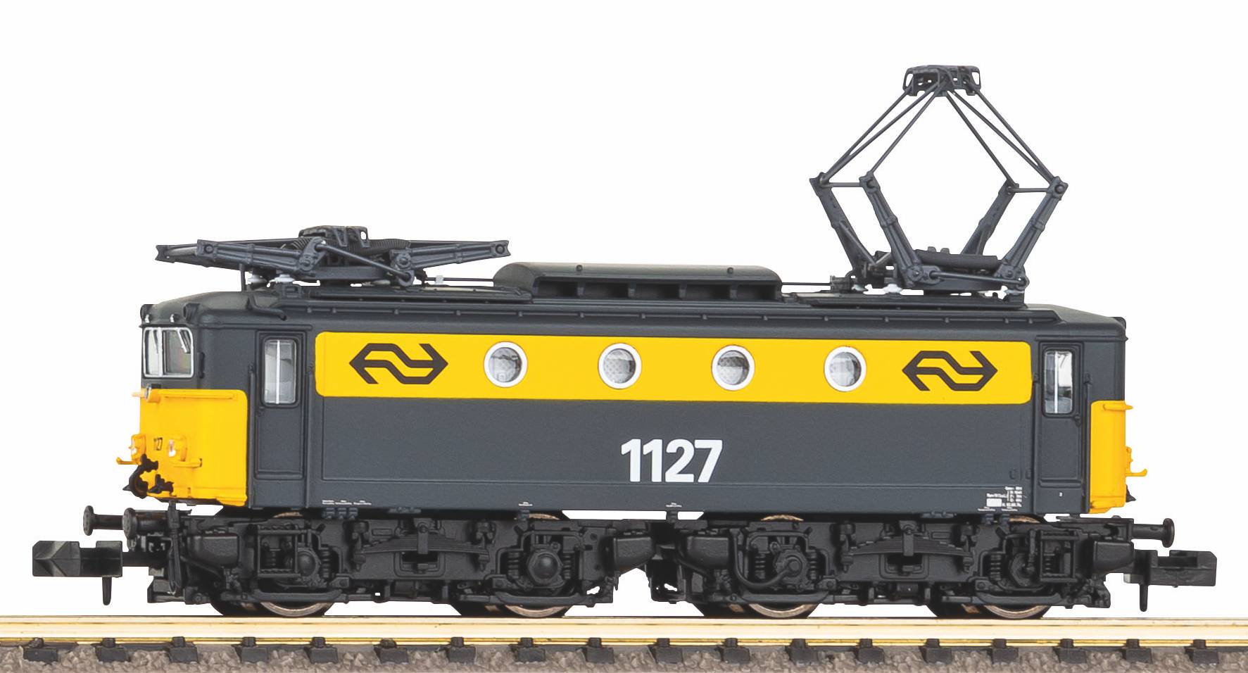 40378 NS E-Lok Rh 1100 Ep.4