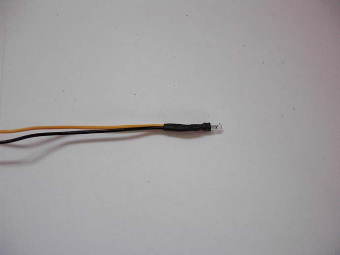 56090 Lampe 14 V/50 mA & Kabel