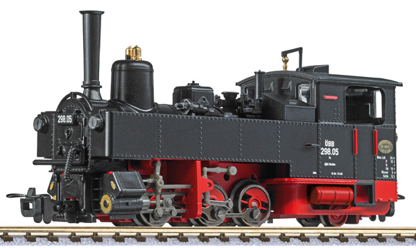 141476 Steyrtalbahn Dampflok Typ U298.05 Ep.3/4