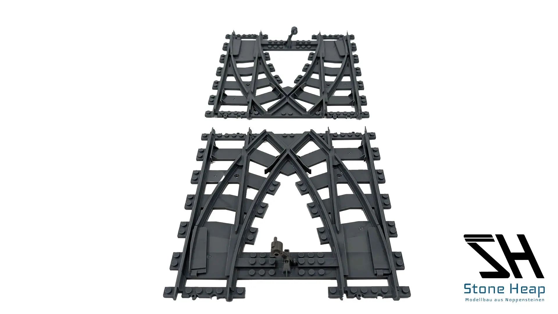 SH-9003 Doppelkreuzweiche R40