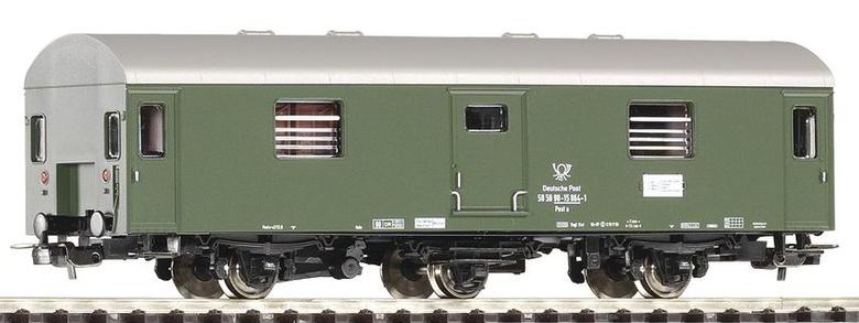 53023 DR Postwagen 3-achs Ep.4