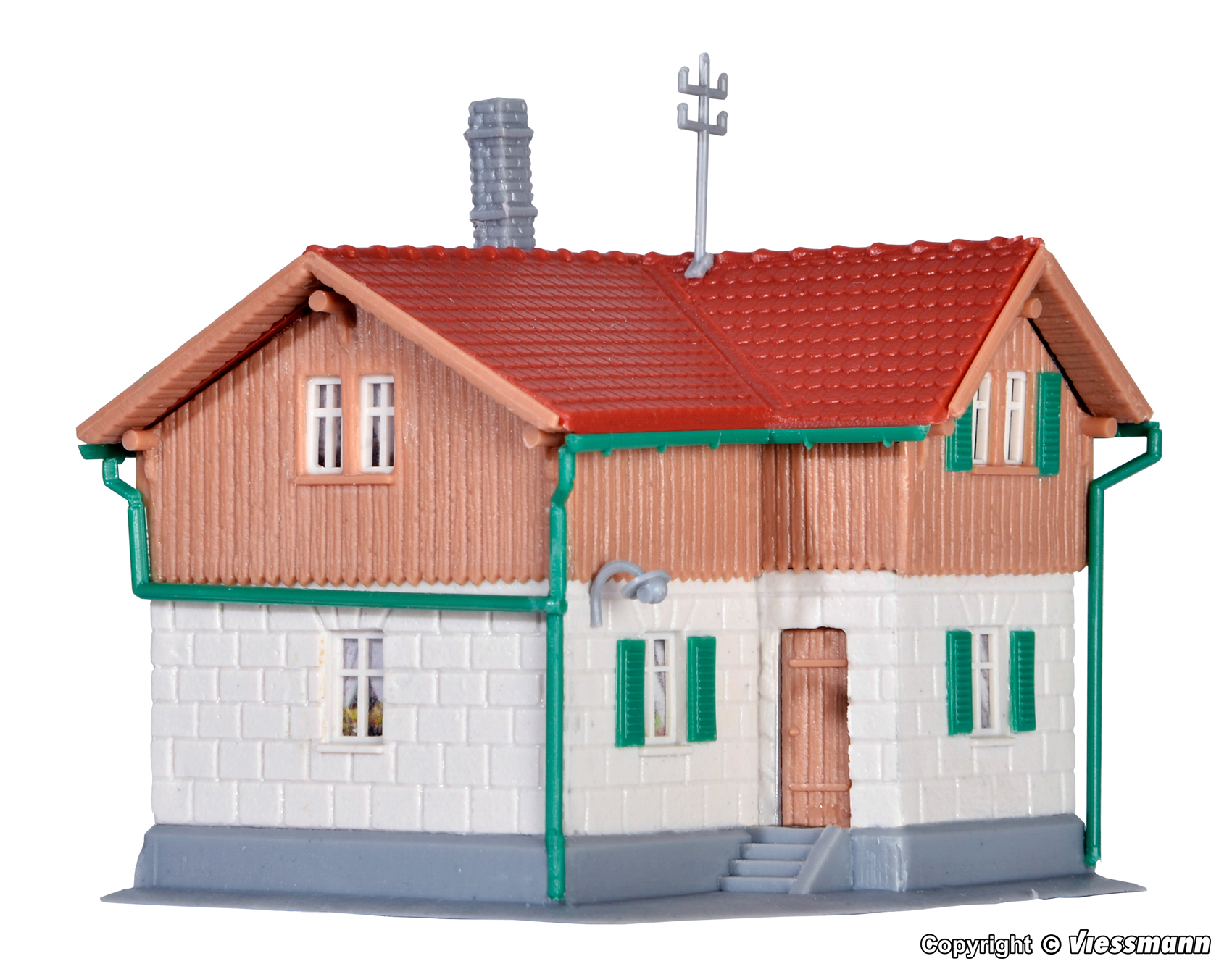 Kibri 37808 Wärterhaus