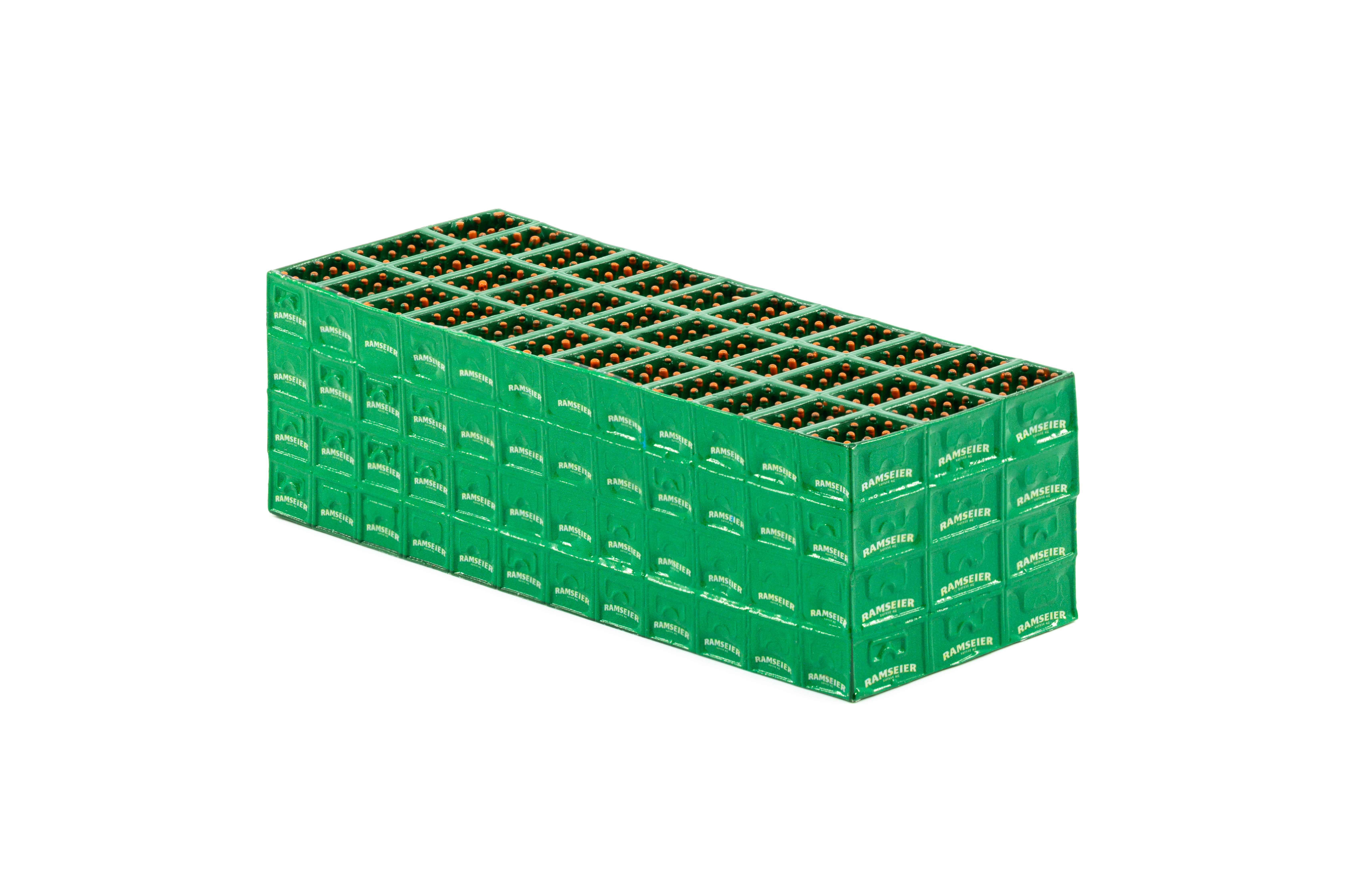 SwissLine 85.002376 Getränkekästen: Ramseier Apfelsaft